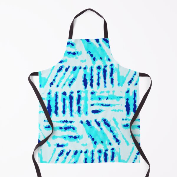 Item preview, Shibori pattern of a thought designed and sold by Petru&Myself.