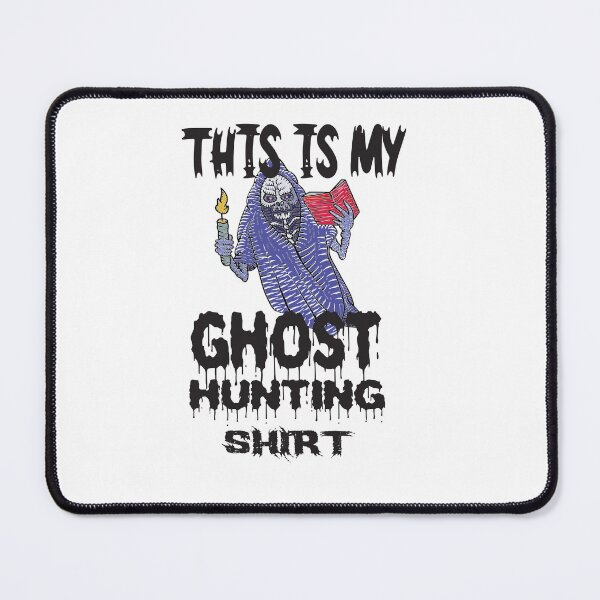 Item preview, This Is My Ghost Hunting Shirt designed and sold by alayal57.