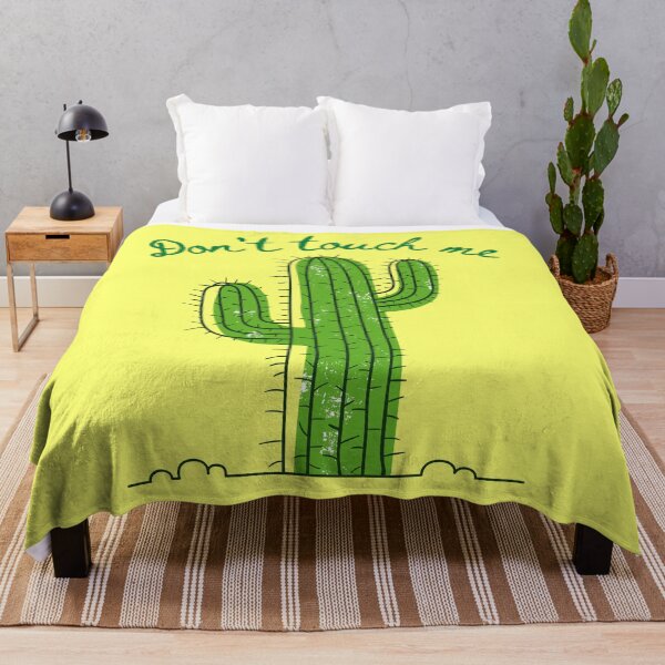 Item preview, Don't Touch Me designed and sold by LiToDesignCo.
