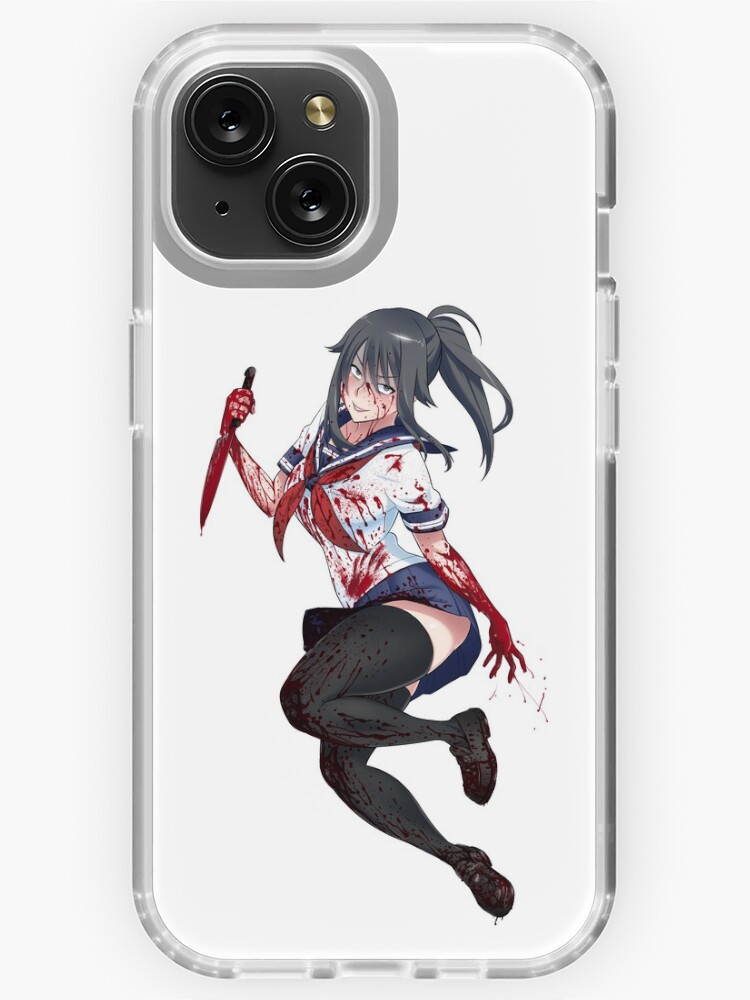 Ayano Aishi | iPhone Case