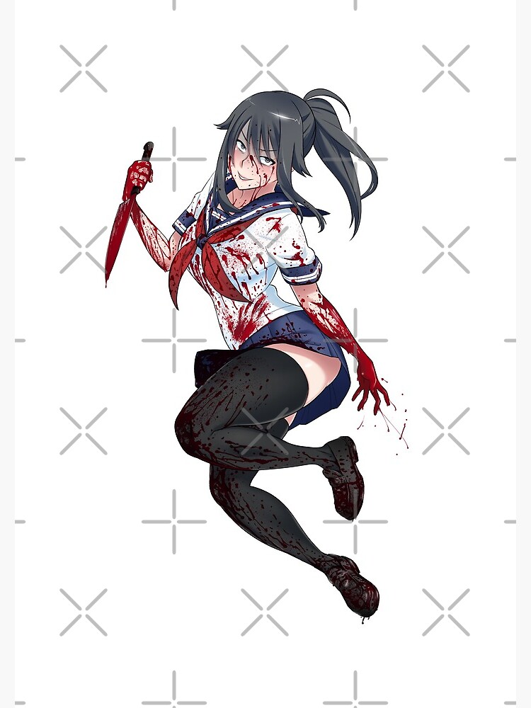 Ayano Aishi Ayano Aishi