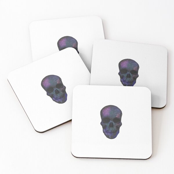 Item preview, Skull: Galaxy designed and sold by Hannahbark-art.