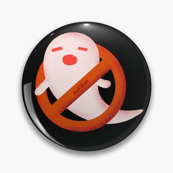 Item preview, Genshin Impact Hu Tao Ghost designed and sold by gabyshiny.