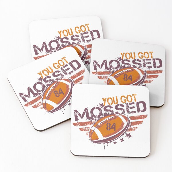Item preview,  You Got Mossed  funny gift  designed and sold by J-mina.