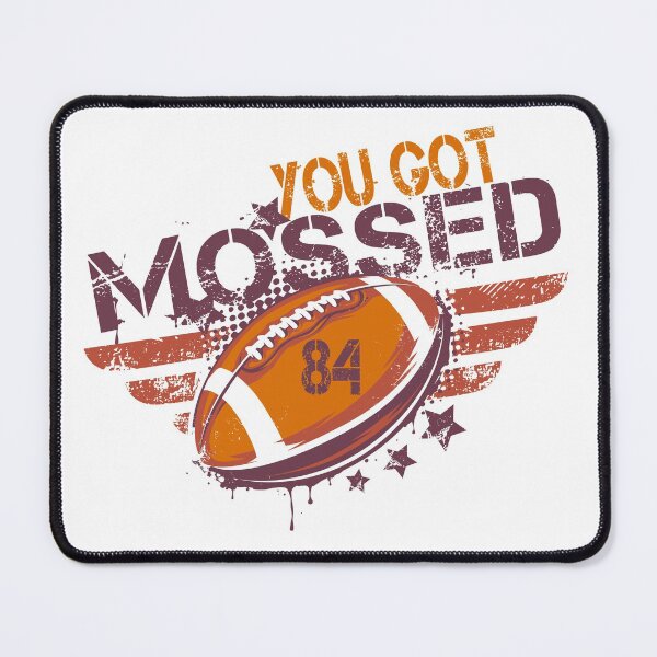 Item preview,  You Got Mossed  funny gift  designed and sold by J-mina.