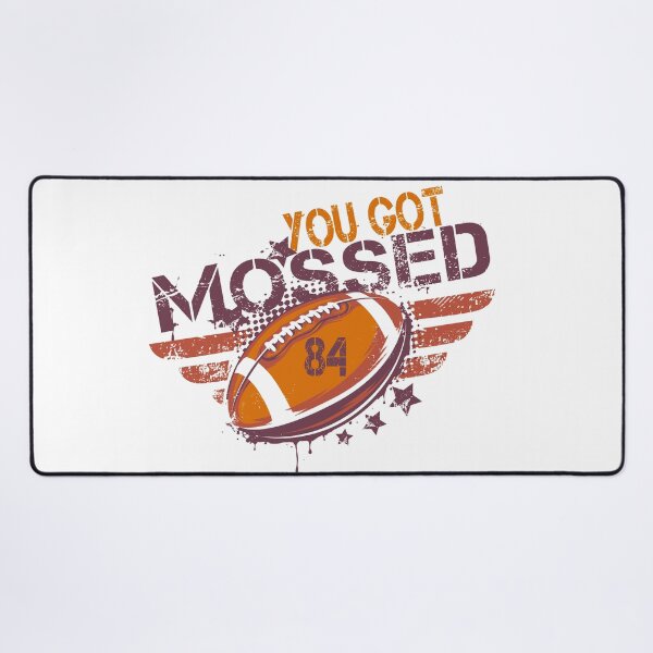 Item preview, You Got Mossed funny gift designed and sold by J-mina.