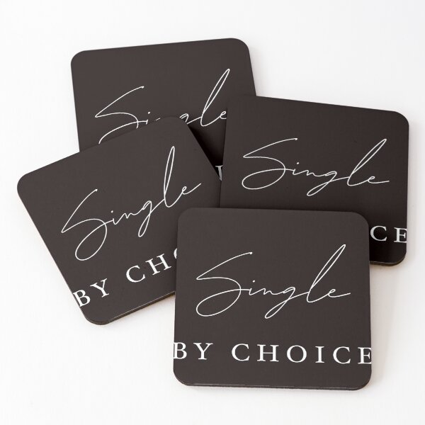 Item preview, Single By Choice designed and sold by trainerjack.