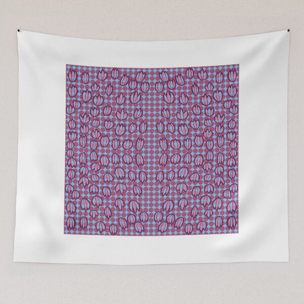 Item preview, Three Point Flowers Sparks designed and sold by LeilaBlackrose.