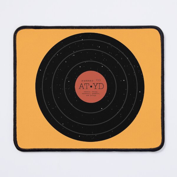 Item preview, All the Young Dudes - Marauders Playlist designed and sold by designsbyquail.