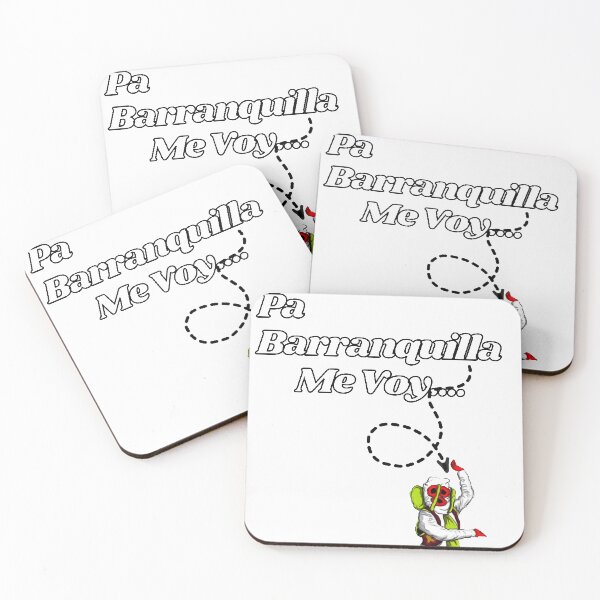 Item preview, BARRANQUILLA designed and sold by jlicero.