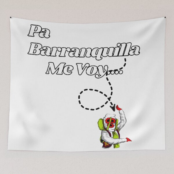 Item preview, BARRANQUILLA designed and sold by jlicero.