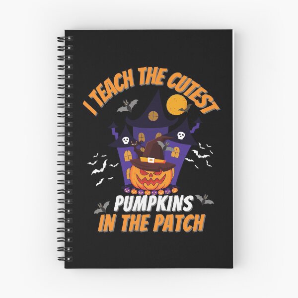 Item preview, I Teach the Cutest Pumpkins in the patch designed and sold by Lekrock.