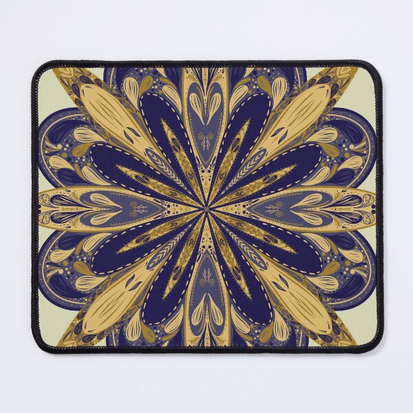 Item preview, Blue and Gold designed and sold by Jaded Willow.
