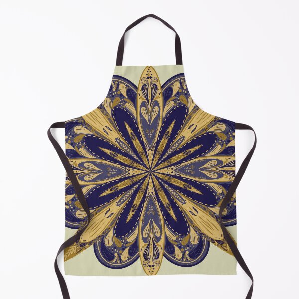 Item preview, Blue and Gold designed and sold by Jaded Willow.