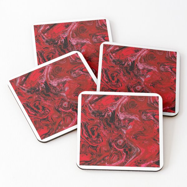 Item preview, Red horror designed and sold by kunafina.