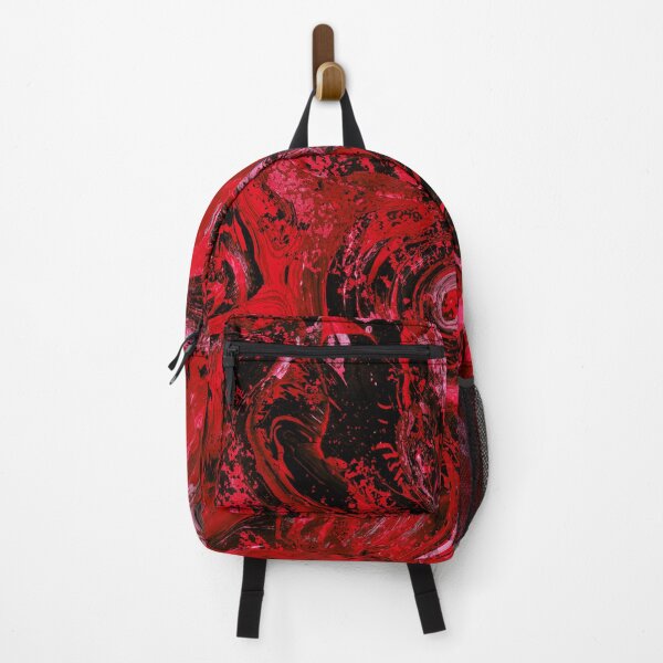 Item preview, Red horror designed and sold by kunafina.