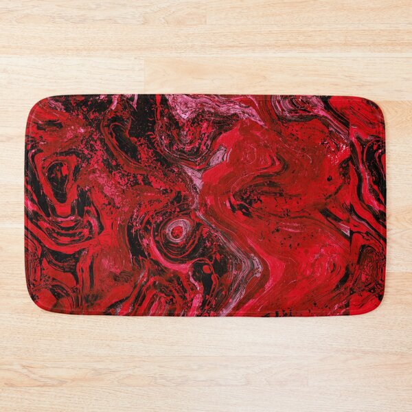 Item preview, Red horror designed and sold by kunafina.