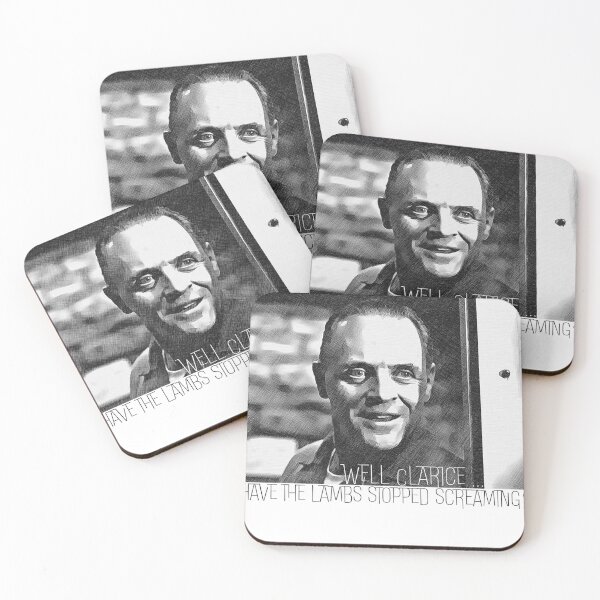 Item preview, Hannibal Lecter designed and sold by ChezAmelie.