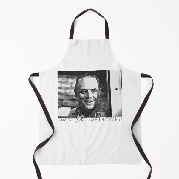 Item preview, Hannibal Lecter designed and sold by ChezAmelie.