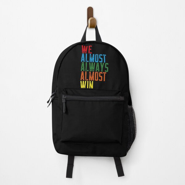 Item preview, We Almost Always Almost Win designed and sold by Neggan.