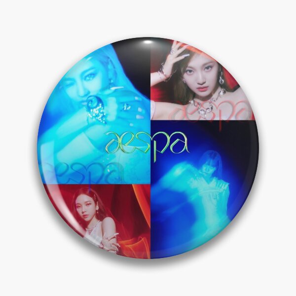 Item preview, aespa - kpop group - savage designed and sold by kitten-minho.