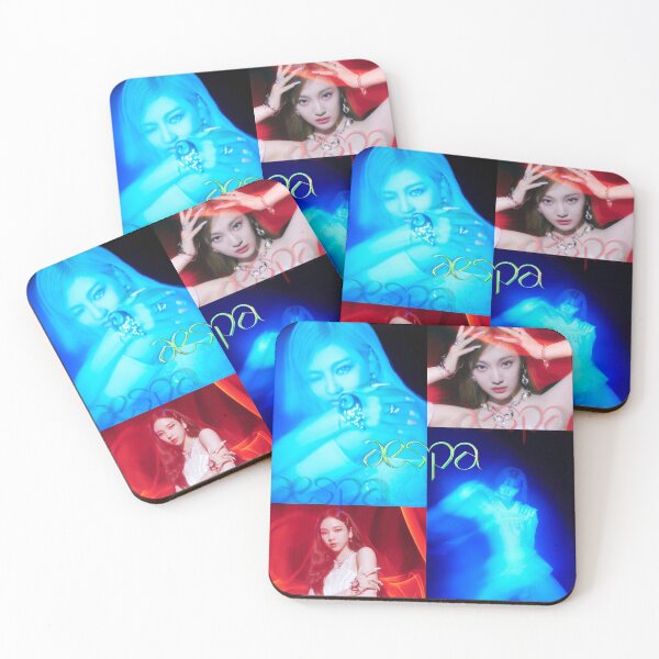 Item preview, aespa - kpop group - savage designed and sold by kitten-minho.