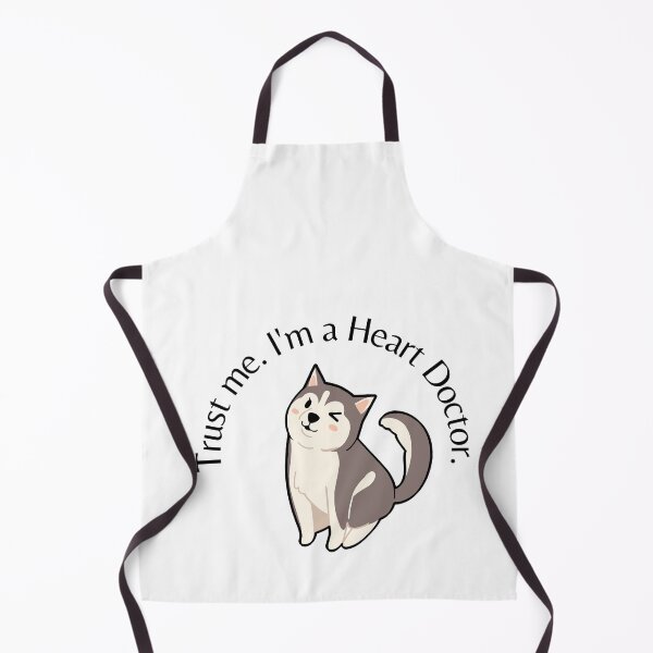 Item preview, Dog, the heart doctor. designed and sold by GiftnFun.