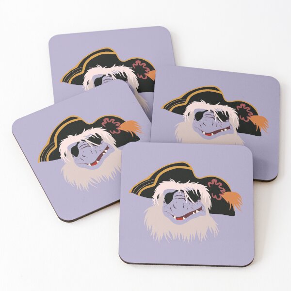 Item preview, Blind pew treasure island  designed and sold by geekartistry.