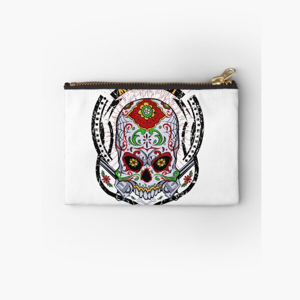 Item preview, Mariachi Skull designed and sold by SpotWarehouse.