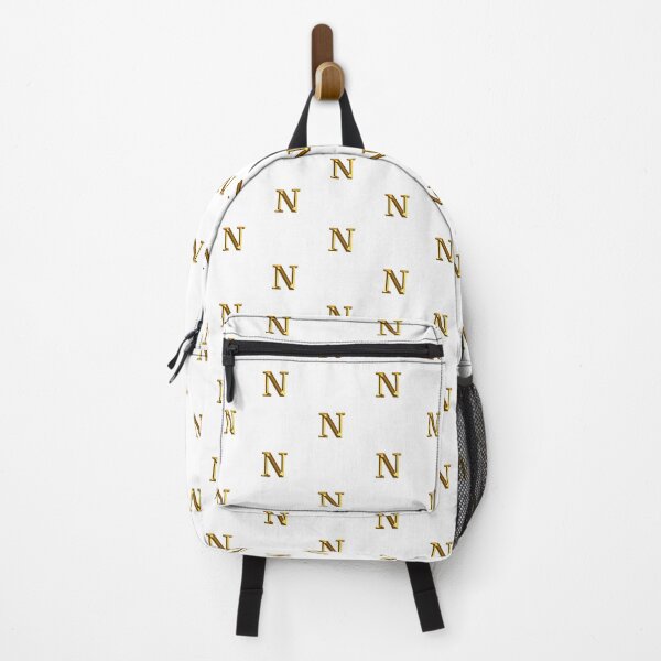Item preview, Gold Upper Case Letter N designed and sold by molamode.