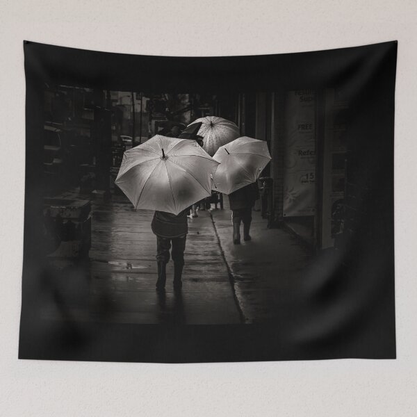 Item preview, It Was A Rainy Day No 13 designed and sold by The Learning Curve Photography.