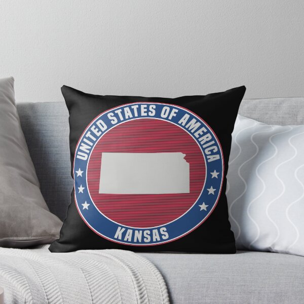 Item preview, Kansas designed and sold by lujrdesigns.