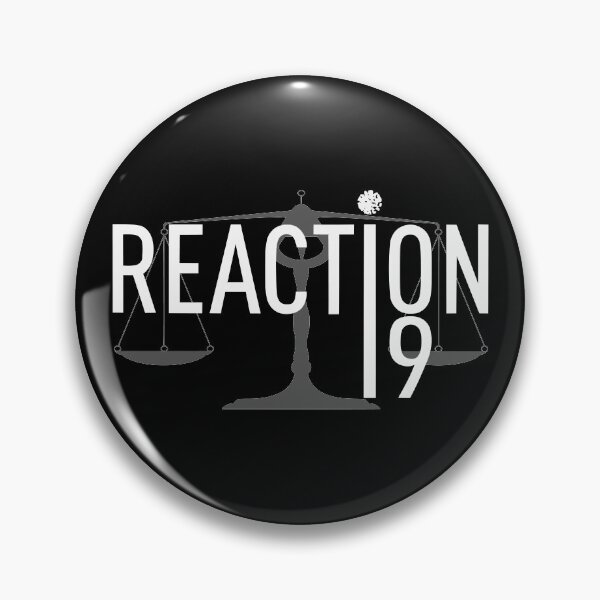 Item preview, Reaction19 black background designed and sold by Reaction19.