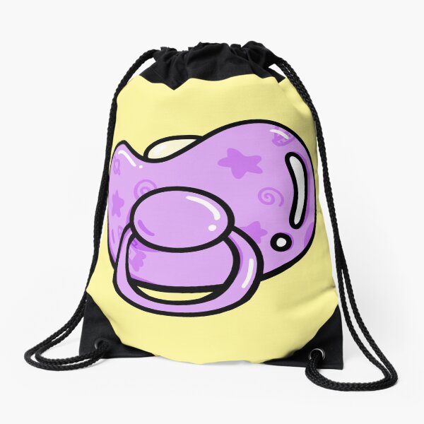 Item preview, Copy of Paci Pride Violet designed and sold by PaddedLittleBoy.