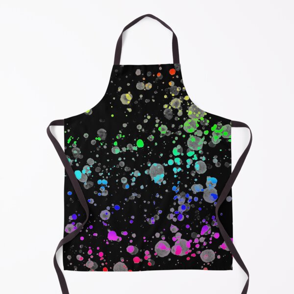 Item preview, Paint Droplets, Bright Colored designed and sold by Handstand365.