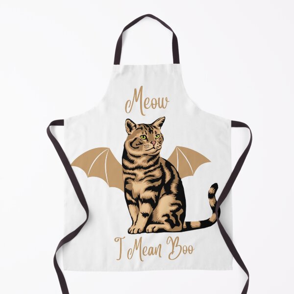 Item preview, Meow I Mean Boo designed and sold by MYNTLYF.