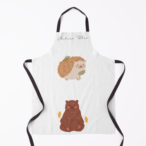 Item preview, Autumn Vibes Animal Sticker Pack Sticker Design designed and sold by Rainbows Rock.