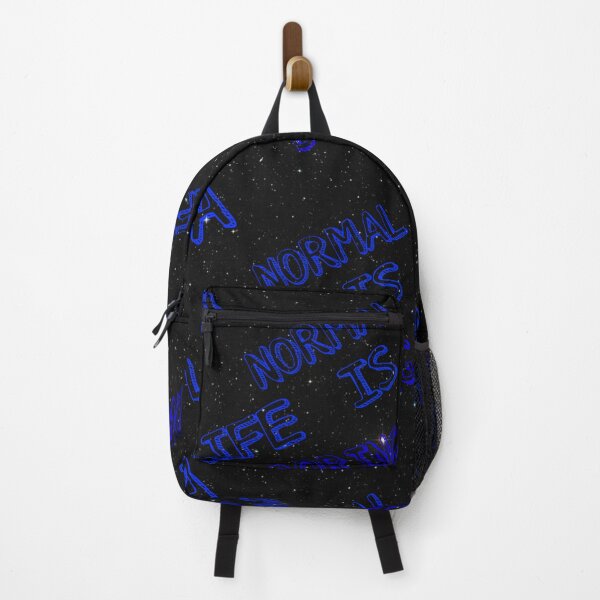 Item preview, A normal life is boring designed and sold by Alien17.
