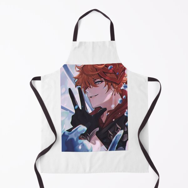 Item preview, Childe (Tartaglia) from genshin impact designed and sold by The-Baron-simba.