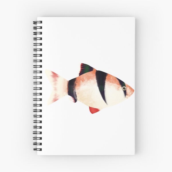 Item preview, Tiger Barb designed and sold by Feroxiious.