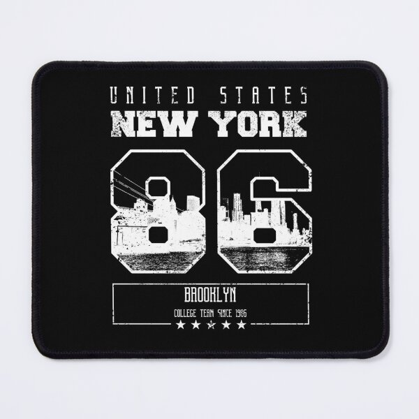 Item preview, Retro Brooklyn New York 86 designed and sold by TamGustam.