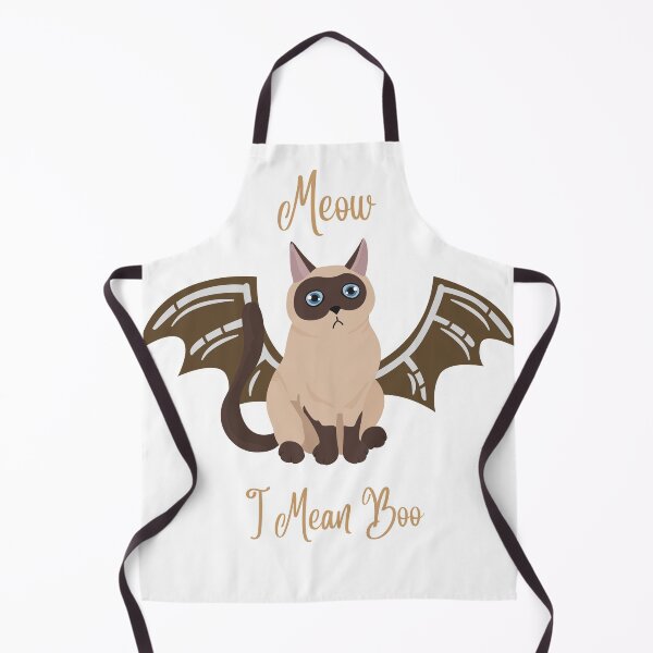 Item preview, meow i mean boo designed and sold by MYNTLYF.