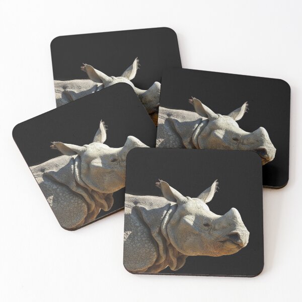 Item preview, Greater One Horned Rhino designed and sold by andrew82984.