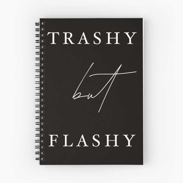Item preview, Trashy But Flashy designed and sold by trainerjack.