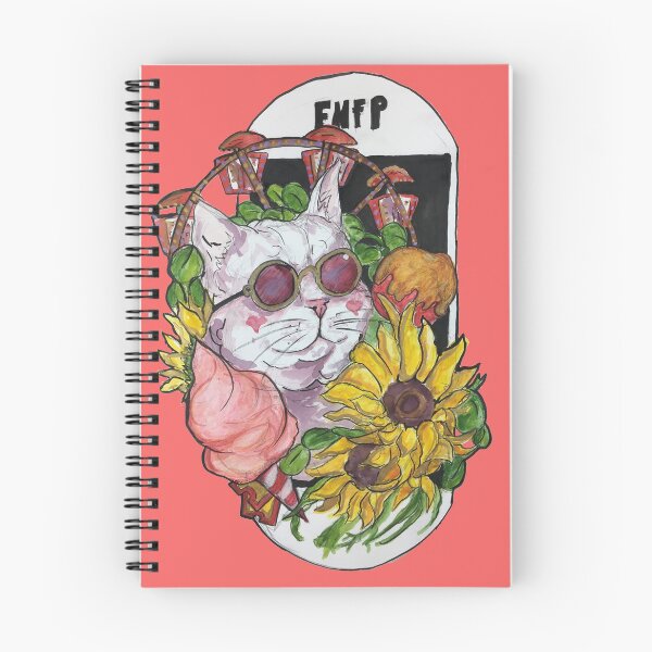 Artikelvorschau, ENFP entworfen und verkauft von Shybones.