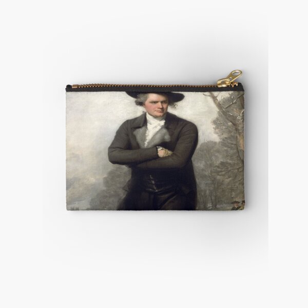 Item preview, Gilbert Stuart's Portrait of a Gentleman Skating designed and sold by mosfunky.