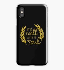 Christian Quote iPhone Case