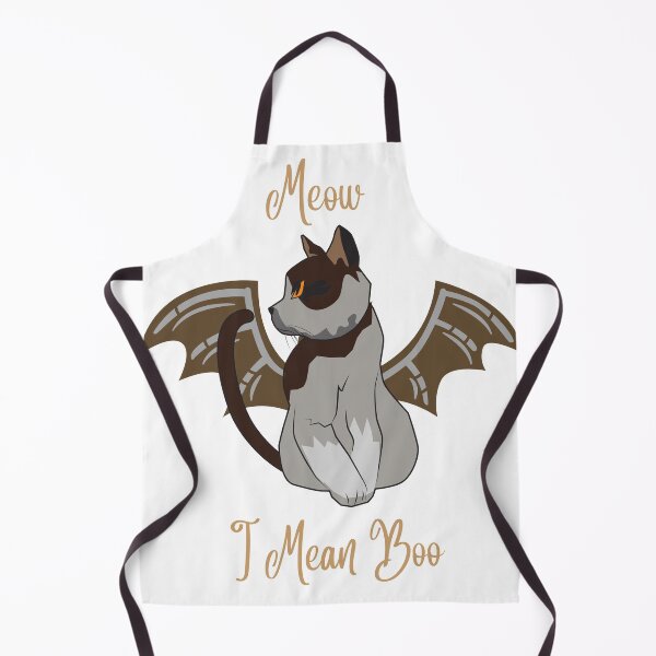 Item preview, Meow I Mean Boo designed and sold by MYNTLYF.
