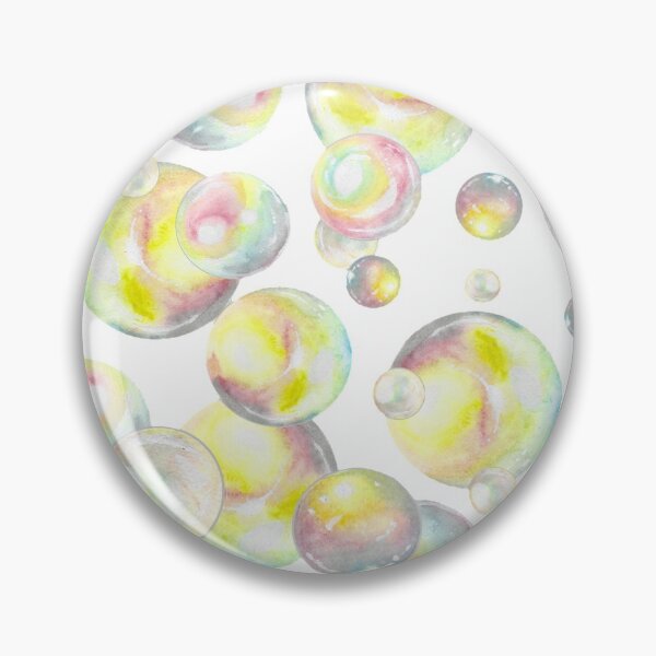 Item preview, Rainbow Bubbles designed and sold by crazycavy.