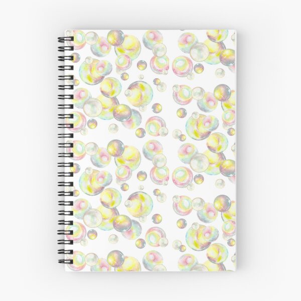 Item preview, Rainbow Bubbles designed and sold by crazycavy.